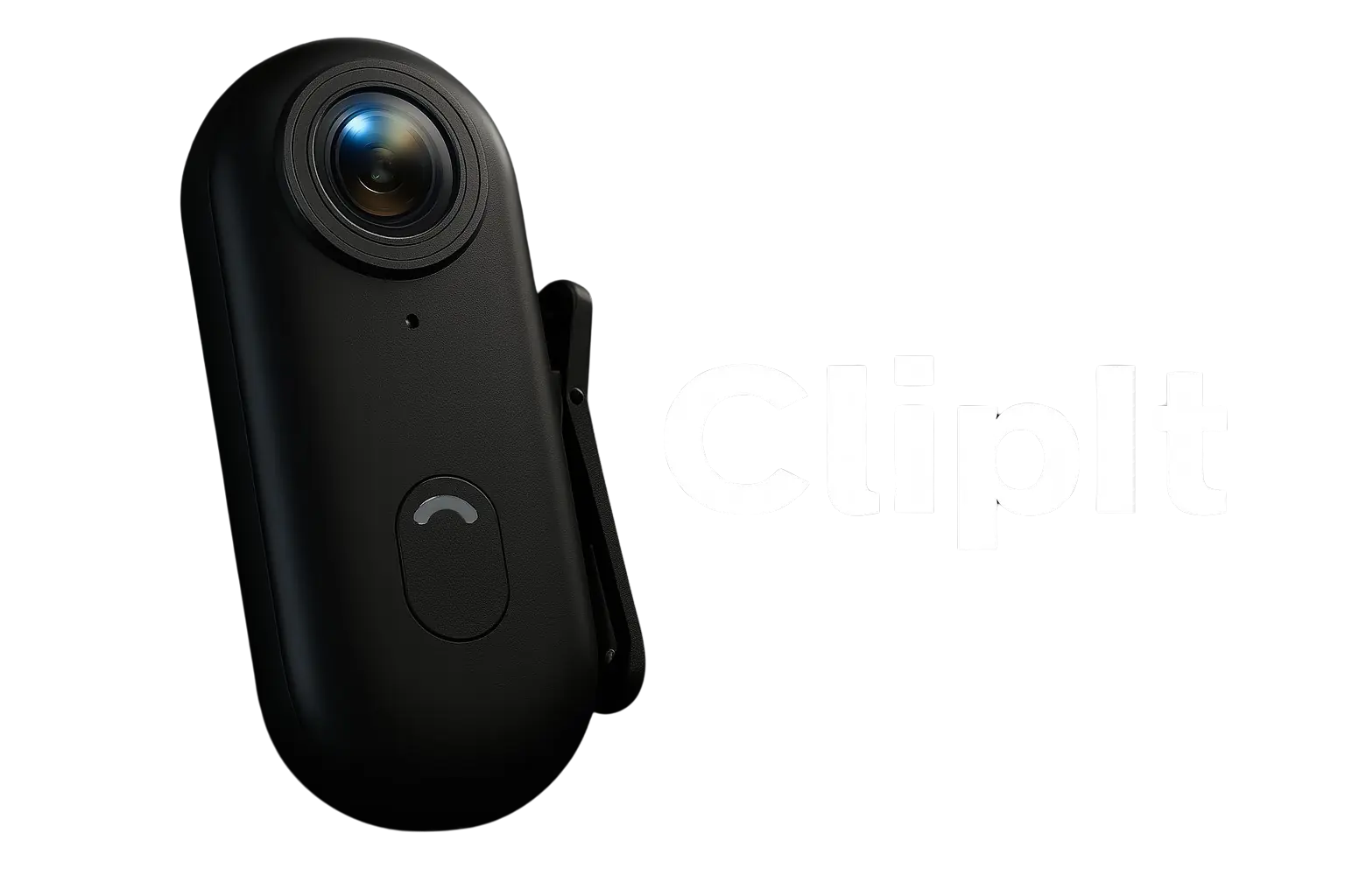 ClipIt Mini Action Camera - Hero